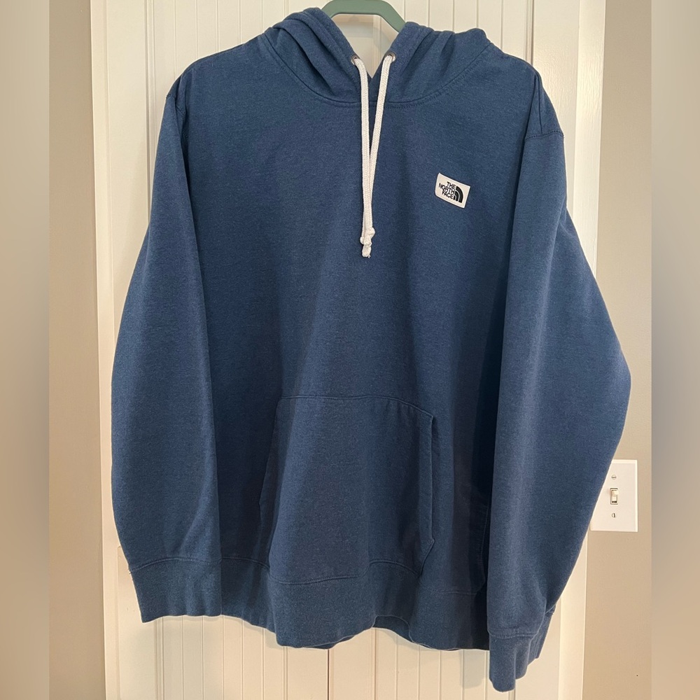 The North Face Pullover Hoodie Sweatshirt XXL